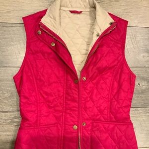 Barbour Vest